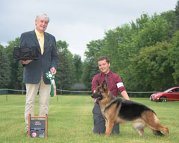 Best Junior Handler